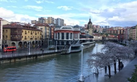 La Ribera, Bilbao