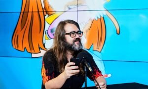 Borja Crespo, en La Hora Caníbal