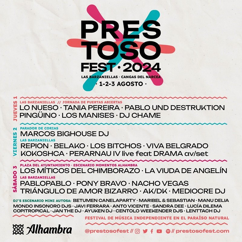 Prestoso Fest