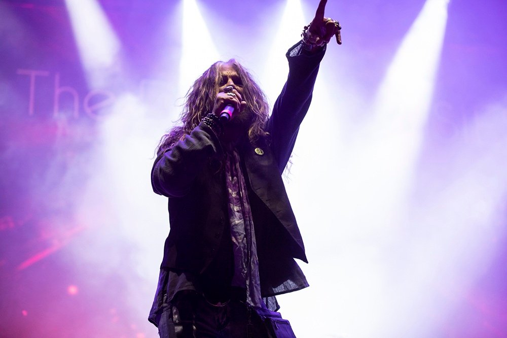The Dead Daisies en BBK Bilbao Music Legends Fest 2025 // David Mars